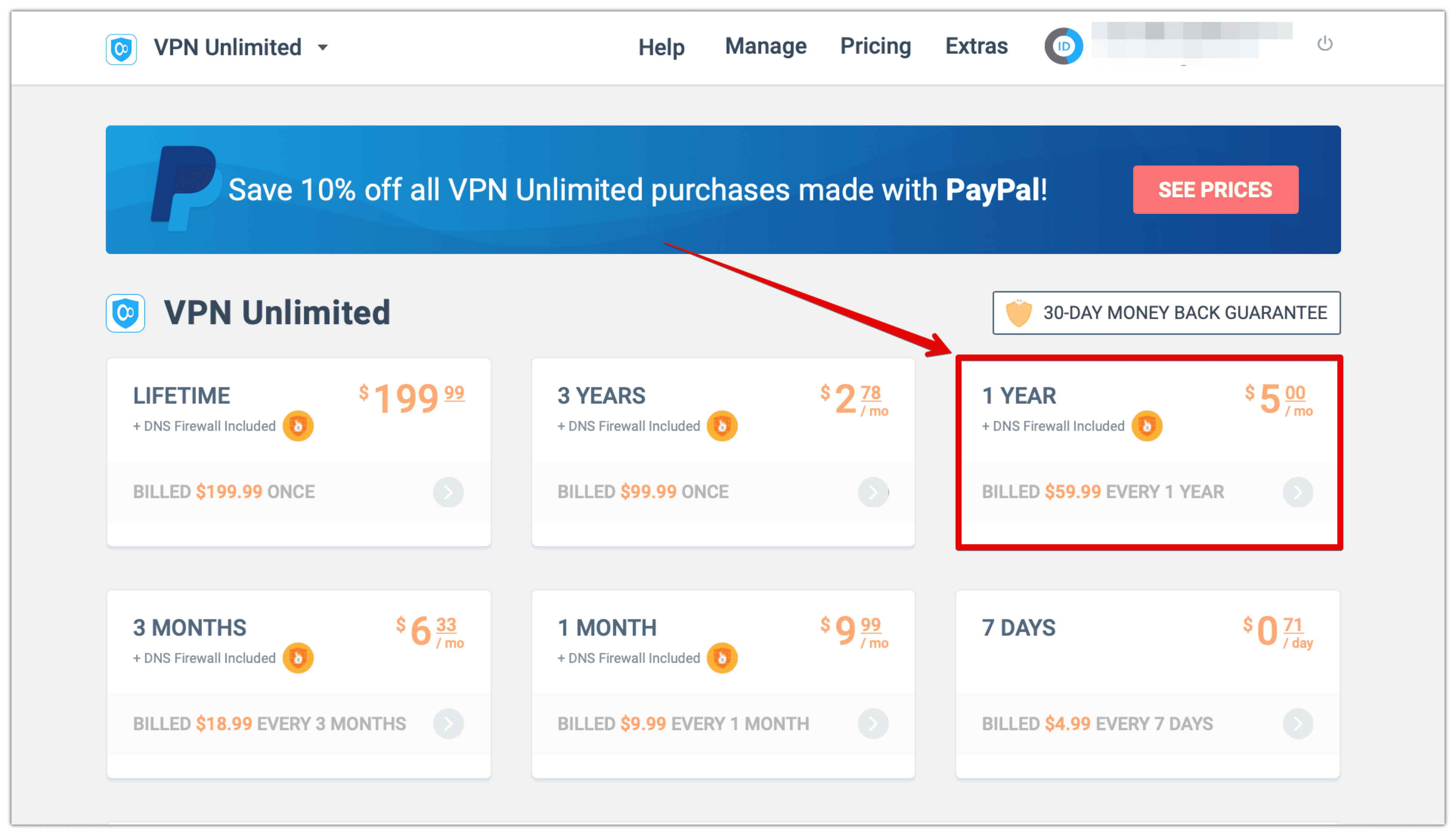 how to buy a vpn